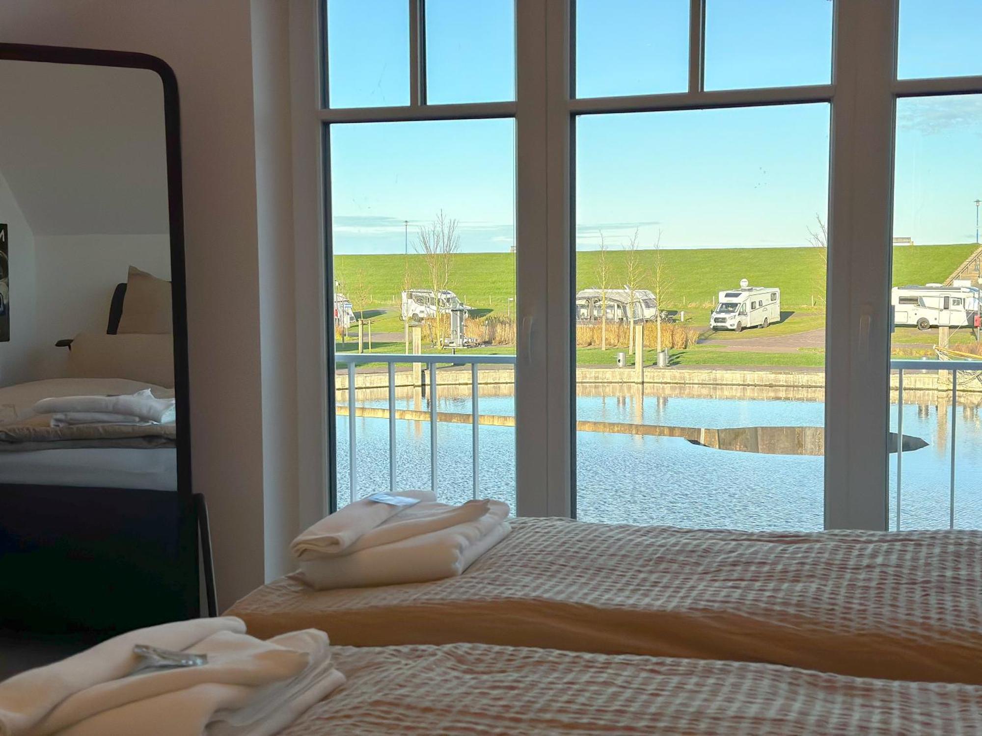 Fischerhaeuschen Am Kurpark Neuharlingersiel Exteriér fotografie