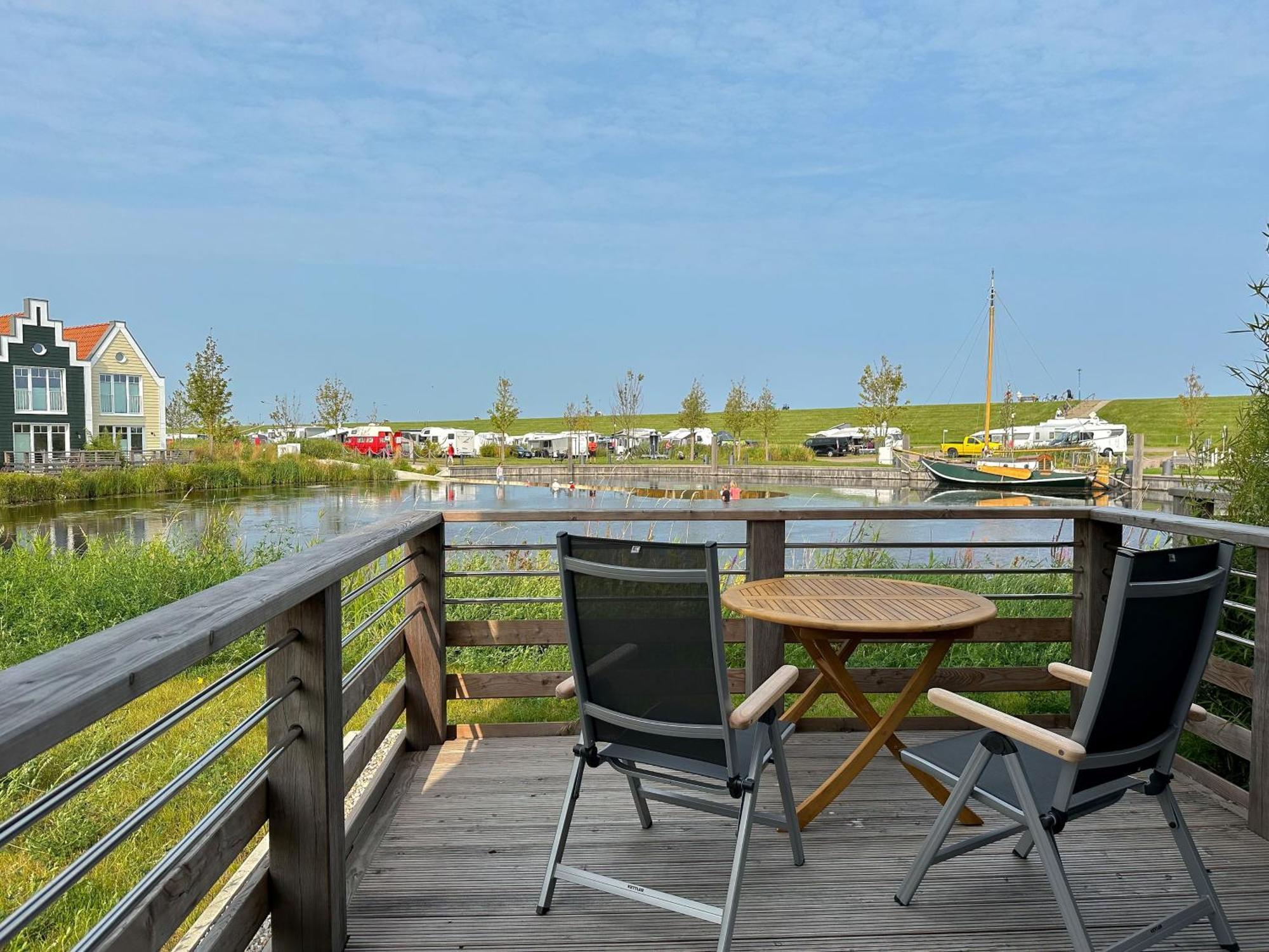 Fischerhaeuschen Am Kurpark Neuharlingersiel Exteriér fotografie